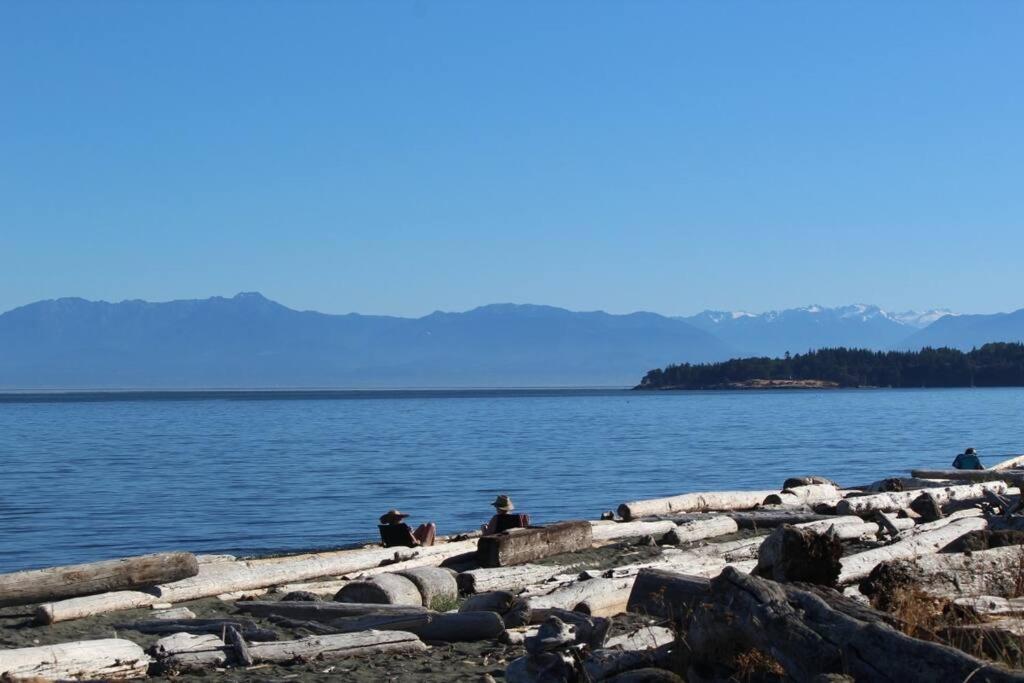 Esquimalt Lagoon Life Lejlighed Victoria Eksteriør billede